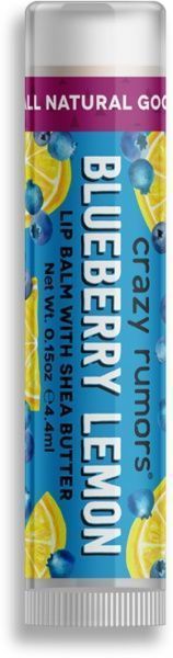 Бальзам для губ Crazy Rumors Blueberry Lemon 4,25 г