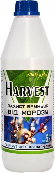 Біопрепарат Дивоцвіт для захисту бруньок від морозу Harvest