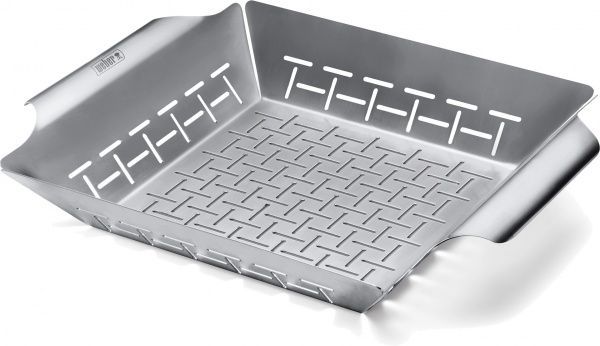 Противень для гриля Weber глубокий 6434