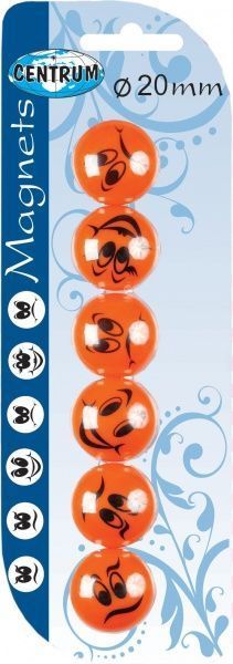 Магниты для досок Smile 82711 Centrum