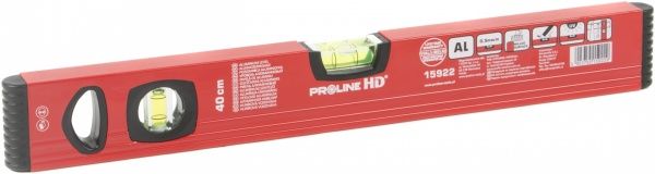 Рівень 40 см Proline HD 15922