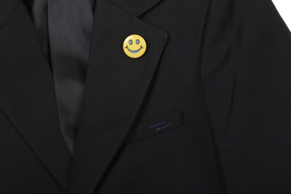 Костюм школьный LILUS р.140 черный 217/2 мод.16с 