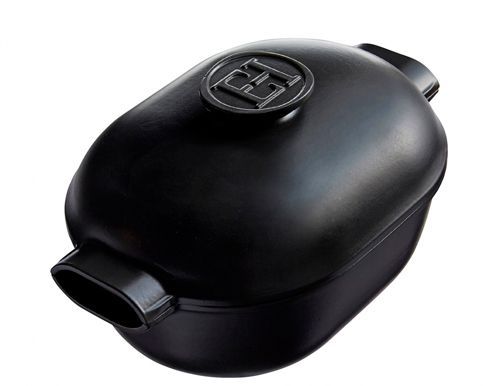 Каструля овальна з кришкою Delight 4,5 л 8700755 Emile Henry