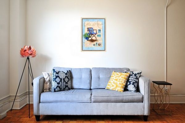 Репродукція 70x50 см SvitArt SSV1025 