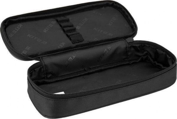 Пенал 662 JV KITE черный