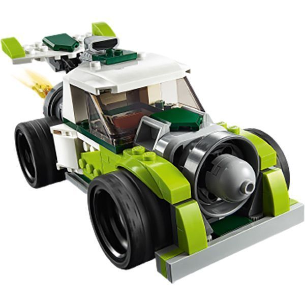 Конструктор Lego Creator Грузовик-ракета 31103