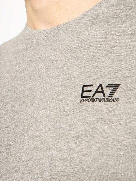Футболка EA7 T-short 8NPT51-PJM9Z-0100 XL сірий