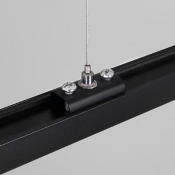 Набор тросового подвеса для шины Strotskis черный TRF-1-200-BK 