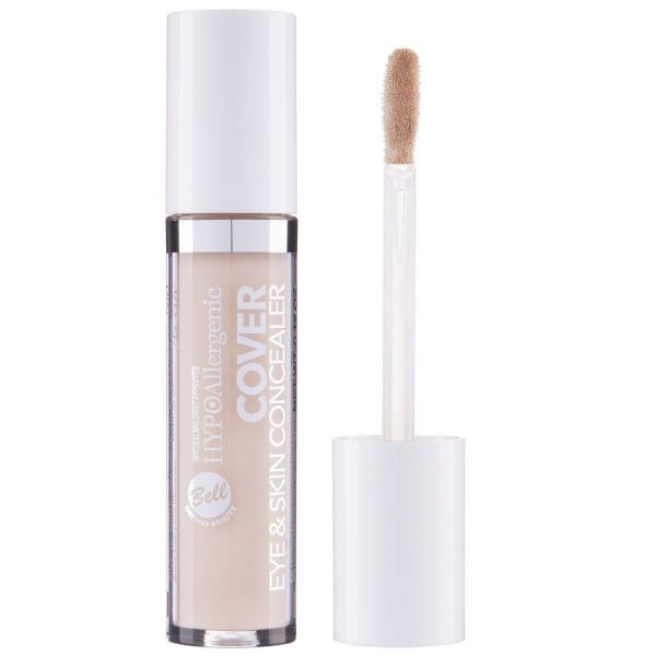 Консилер для зоны вокруг глаз Bell Cover Eye&Skin Stick Concealer №10 Fair 5 г
