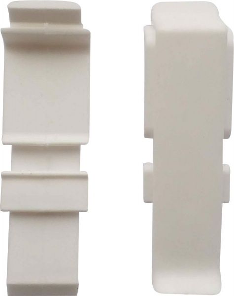Комплект соединителей (2 шт.) Salag NG 80 00 белый