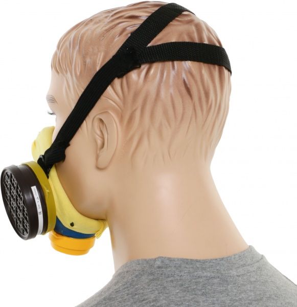 Полумаска Compass Тополь 6066