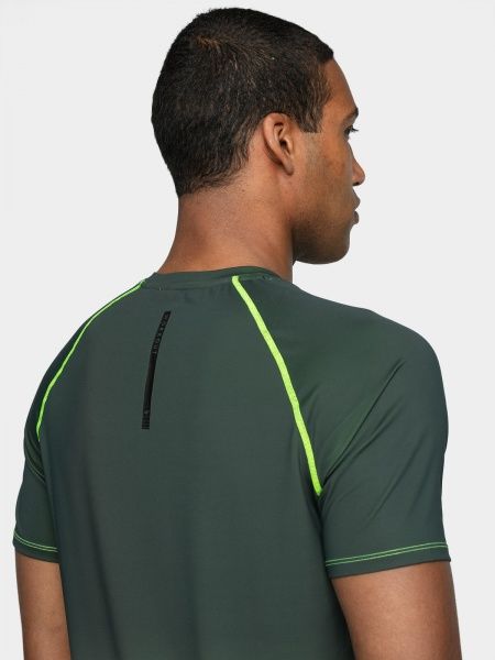 Футболка 4F H4L21-TSMF014-45N р.XL салатовый