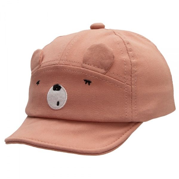 Бейсболка Девілон 517397 р.48 рожевий 