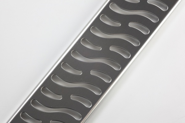 Душевой канал Styron STY-H-80 с решеткой Гармония 800 мм