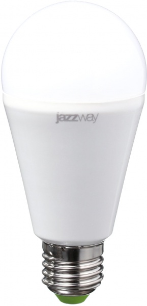 Лампа світлодіодна Jazzway PLED- SP 18 Вт A60 E27 220 В 3000 К 2853530 