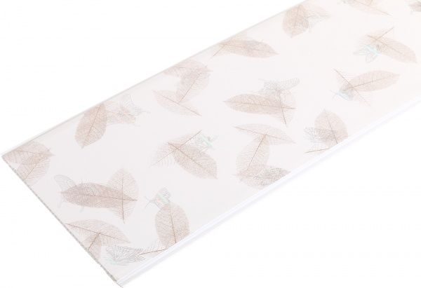 Панель ПВХ Листопад F-470 7.2x250x3000 мм (0,75 кв. м)