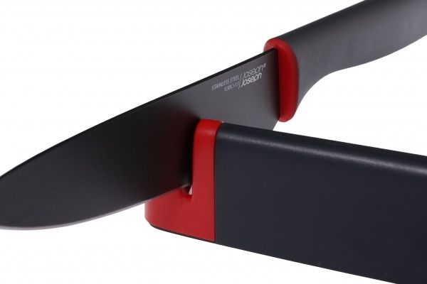 Набір ножів Slice & Sharpen 1000438 з вбудованою точилкою 2 шт. Joseph Joseph