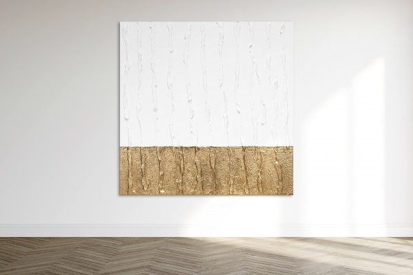 Картина Стиль 100x100 см YS-Art 