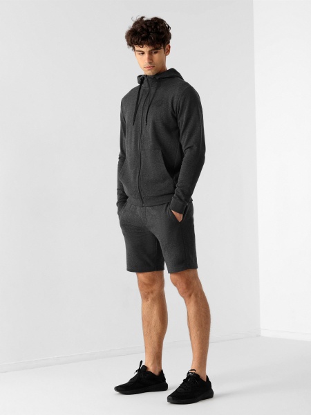 Джемпер 4F NOSH4-BLM353-23M р. XL темно-сірий