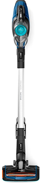 Пилосос акумуляторний Philips SpeedPro Aqua FC6718/01 black/blue 