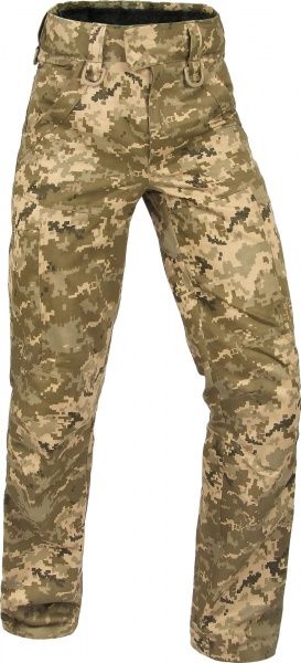 Штани P1G-Tac PCP (Punisher Combat Pants Limited Series) - Moleskin 3.0 р. S Ukrainian Digital Camo (MM-14) UA281-39991