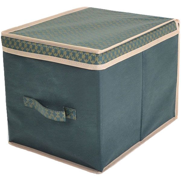 Органайзер для одягу Gold Green 30x40x30 см