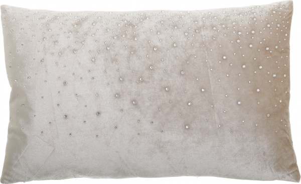 Подушка KM Dots 100% поліестер 50x30 см в асортименті 