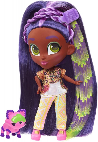Лялька Hairdorables Dolls 5 серія з аксесуарами 23850