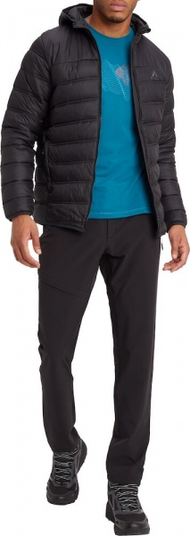 Куртка McKinley Jebel hd ux 407322-057 р.3XL черный