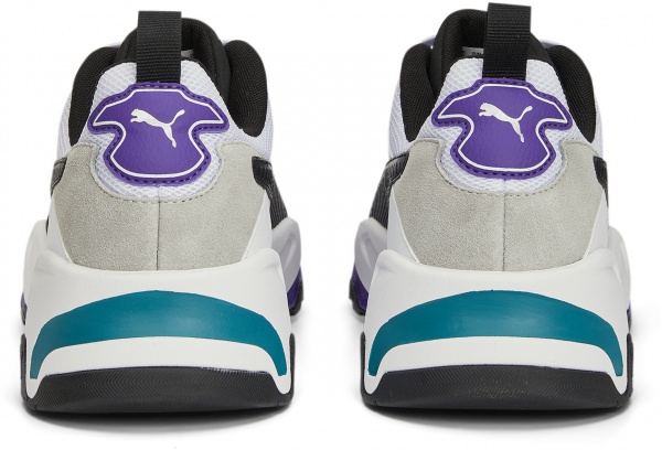 Кроссовки Puma TRINITY 38928902 р.42 UK 8 белый