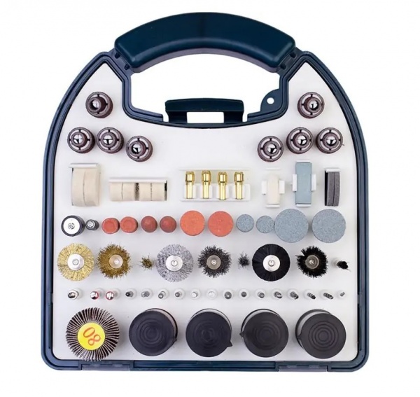 Набор насадок Сталь НП 186 для гравера НП 186 НП 186