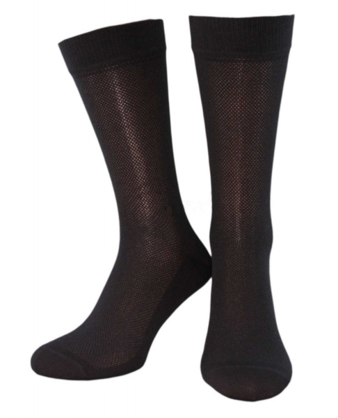 Носки Легка хода 6390 р.27 черный 1 шт.