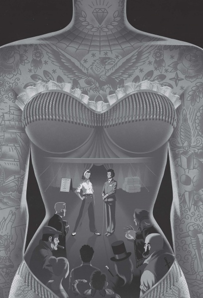 Книга «Пентекост і Паркер. Убивство в неї під шкірою. Книга 2» 978-617-8023-42-3