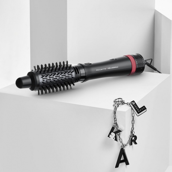 Фен-щітка Rowenta x KARL LAGERFELD Express Style CF635LF0