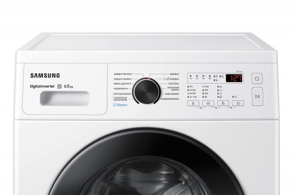Пральна машина Samsung WW65AG4S20CEUA