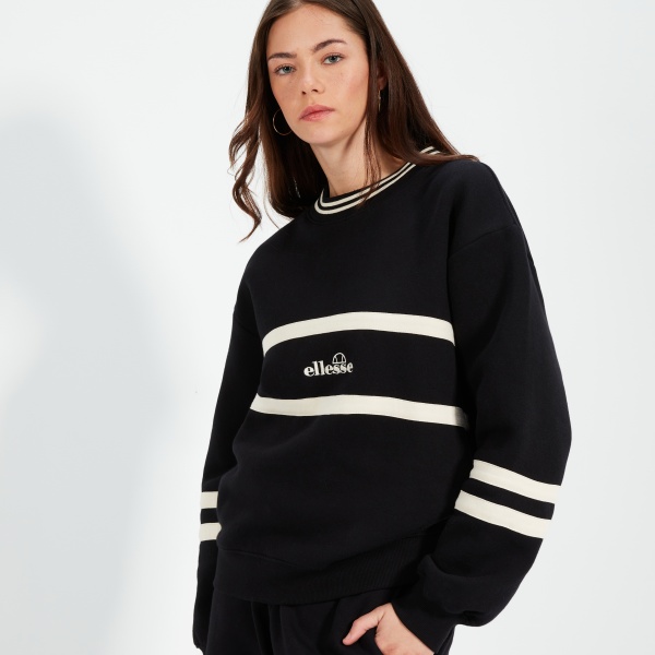Свитшот Ellesse MARCHI SWEATSHIRT SGT19161011 р.M черный