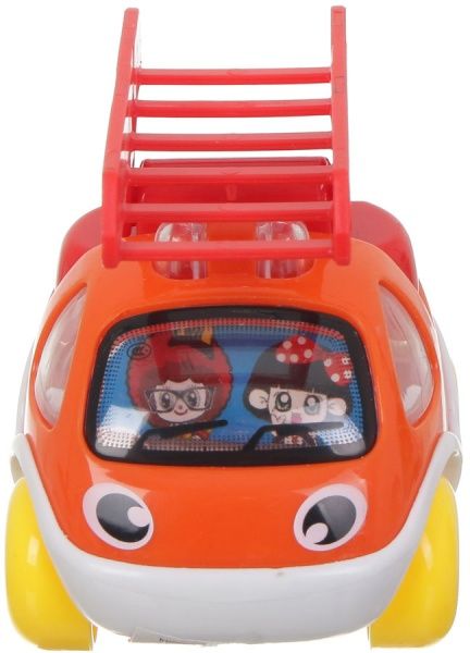 Игрушка Shantou Автомобильчик-мультик в ассортименте BF695120