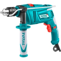 Дрель ударная Total TG109136