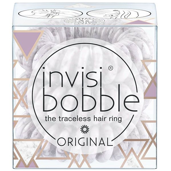 Резинка для волос Invisibobble Marblelous Original St Taupez 3 шт. 