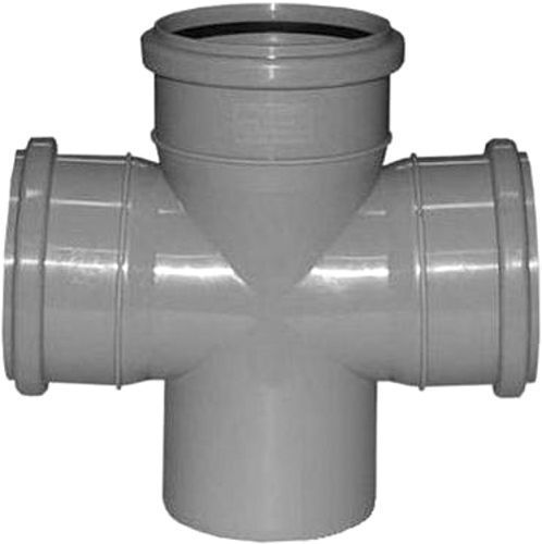 Крестовина Інсталпласт 50х50х90