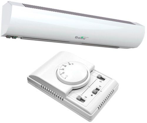 Теплова завіса Ballu BHC-L06-S03 