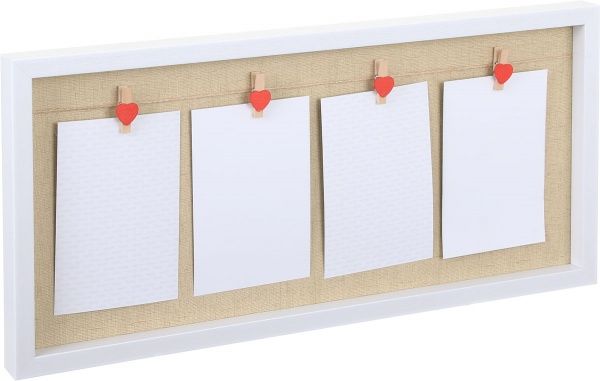 Мультирамка Velista на 4 фото 10x15 см 