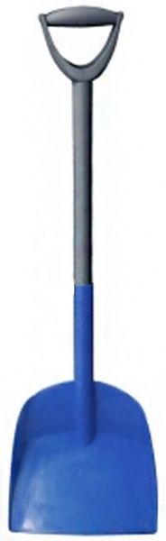 Лопата для снігу ZMM Maxpol розкладна мала