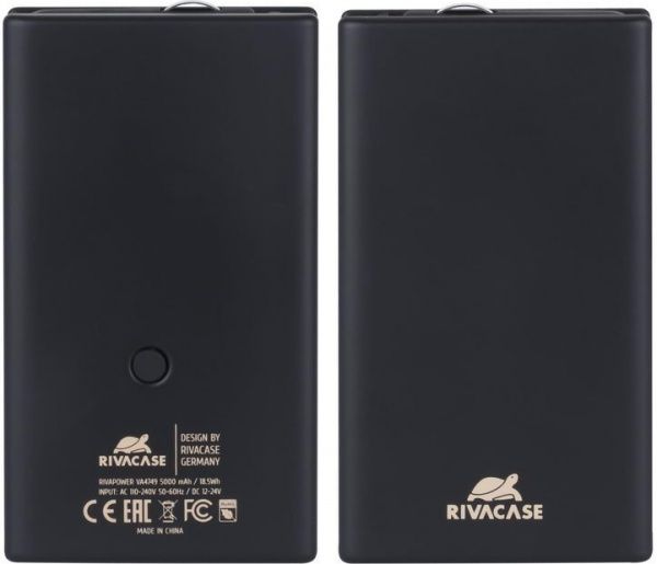 Зарядное устройство RivaCase 5000 mAh (RIVAPOWER VA4749) 