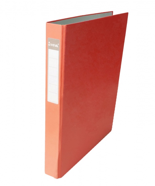 Папка-регистратор на 2 кольца А4 40 мм в ассортименте iTEM