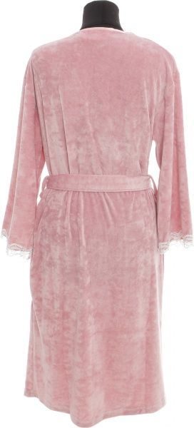 Халат домашний La Nuit Home Dantel р. XS розовый ET-416 