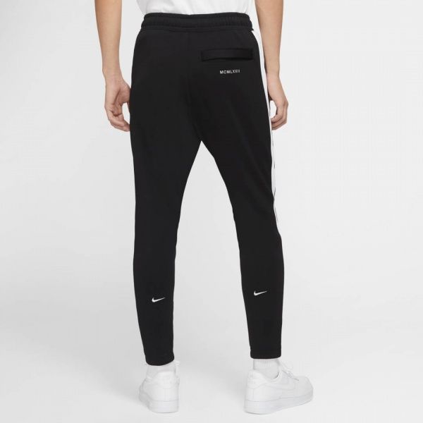 Брюки Nike M NSW SWOOSH PANT PK CJ4873-010 р. XL черный
