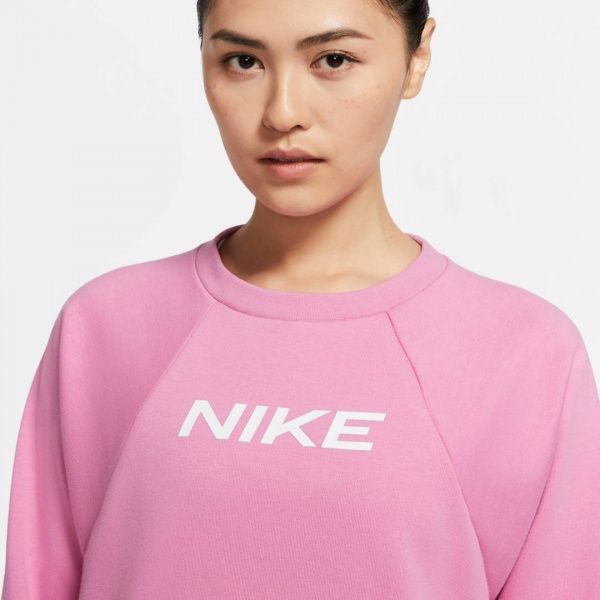 Футболка Nike W NK DRY GET FIT FC CW CP EL G CQ9305-693 M розовый
