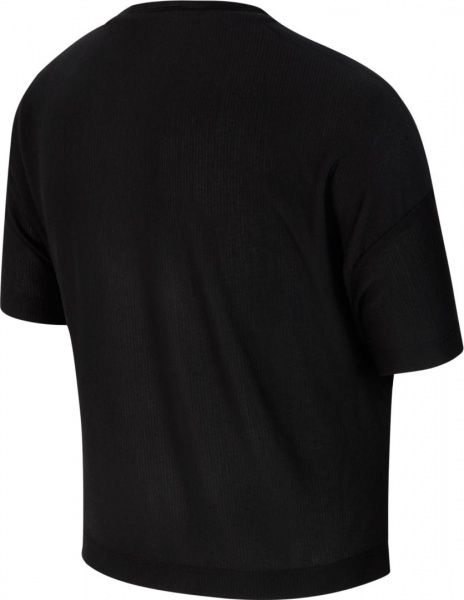 Футболка Nike G NK TOP SS JDIY CJ7599-010 M чорний