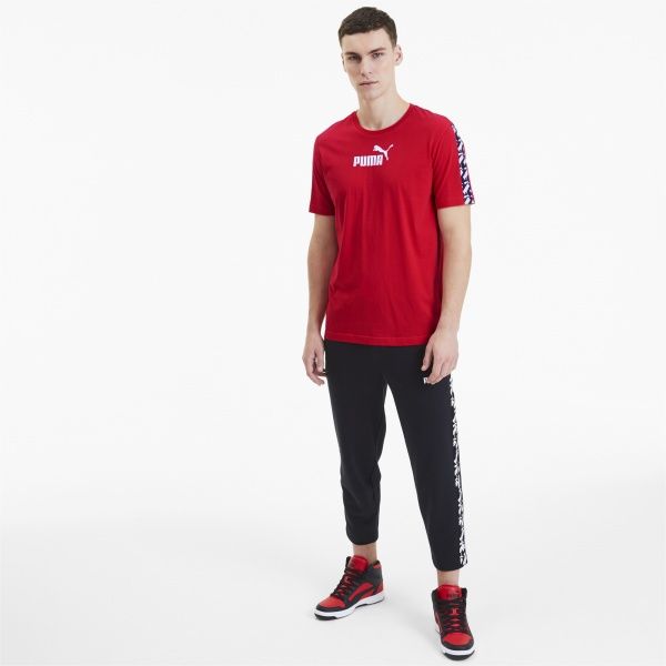 Футболка Puma Amplified Tee 58138411 XL червоний